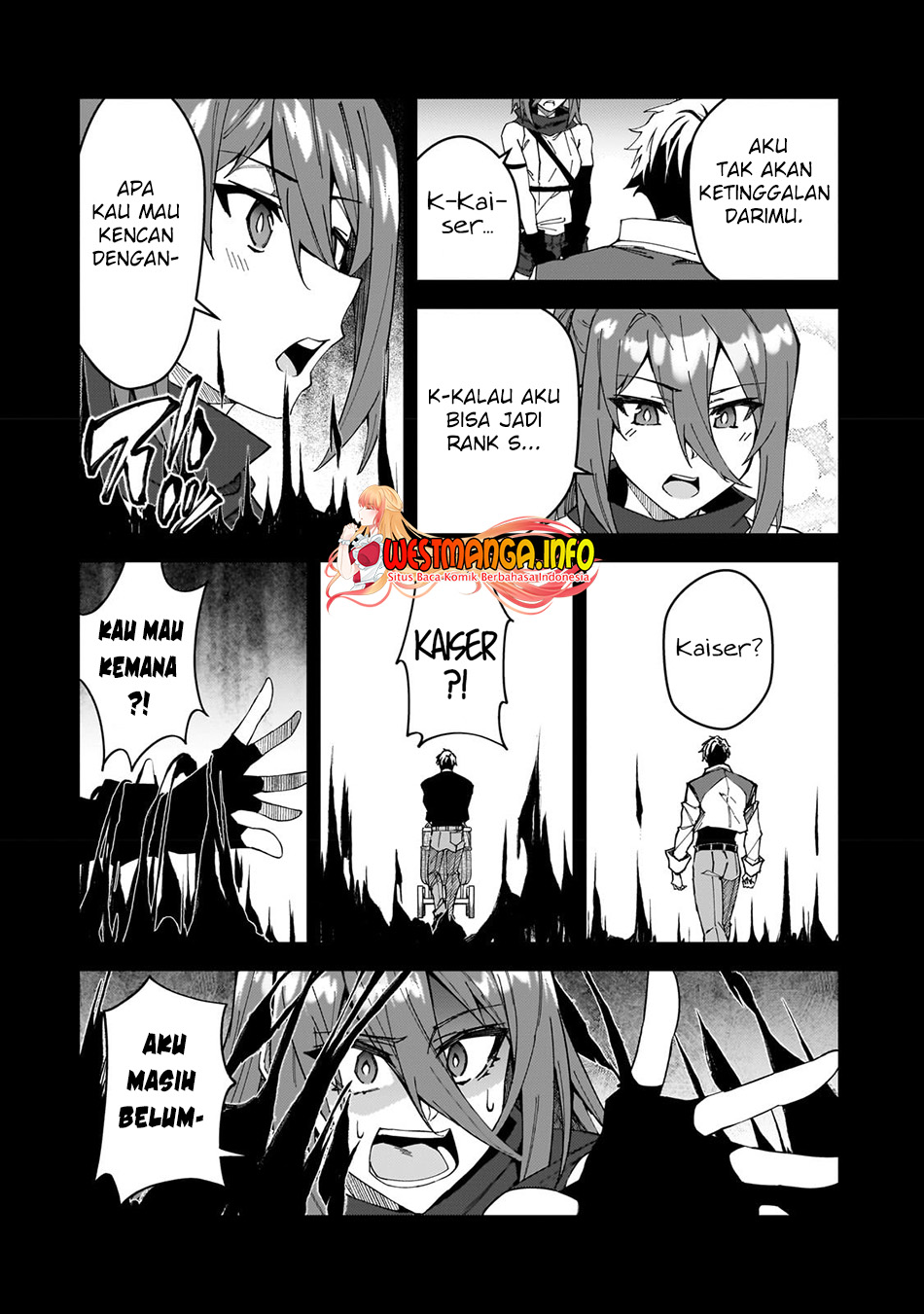 S Rank Boukensha De Aru Ore No Musume-tachi Wa Juudo No Father Con Deshita Chapter 30