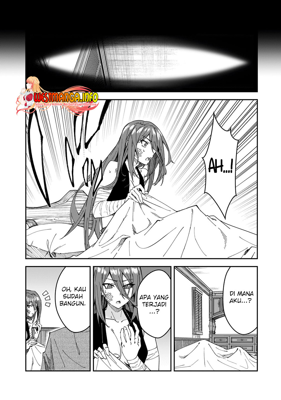 S Rank Boukensha De Aru Ore No Musume-tachi Wa Juudo No Father Con Deshita Chapter 30