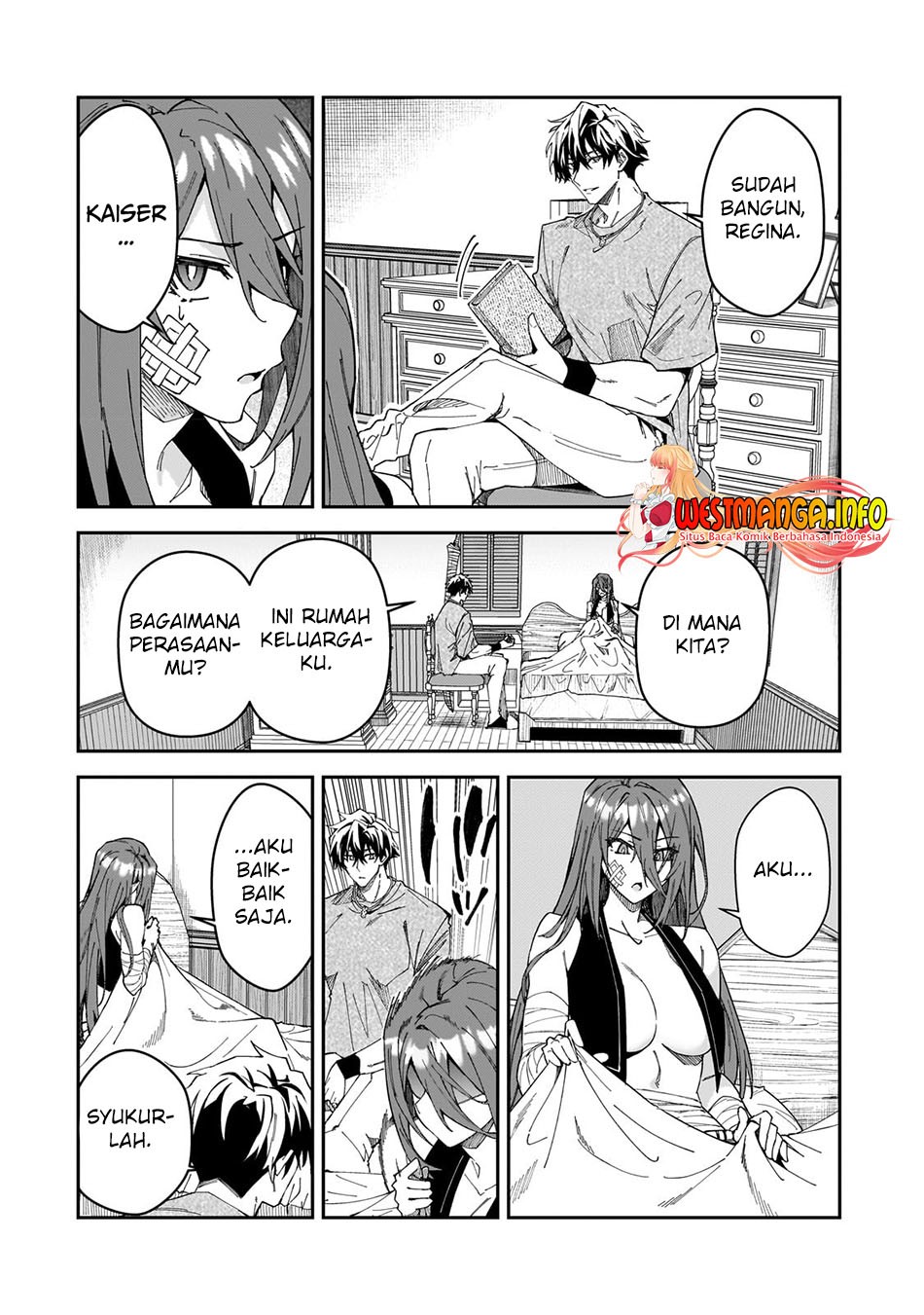 S Rank Boukensha De Aru Ore No Musume-tachi Wa Juudo No Father Con Deshita Chapter 30