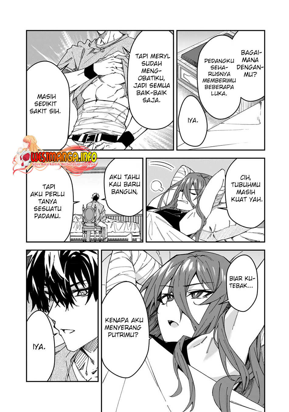 S Rank Boukensha De Aru Ore No Musume-tachi Wa Juudo No Father Con Deshita Chapter 30