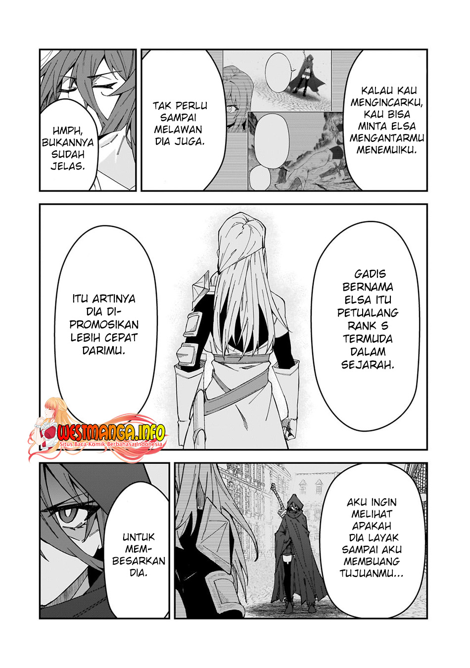 S Rank Boukensha De Aru Ore No Musume-tachi Wa Juudo No Father Con Deshita Chapter 30