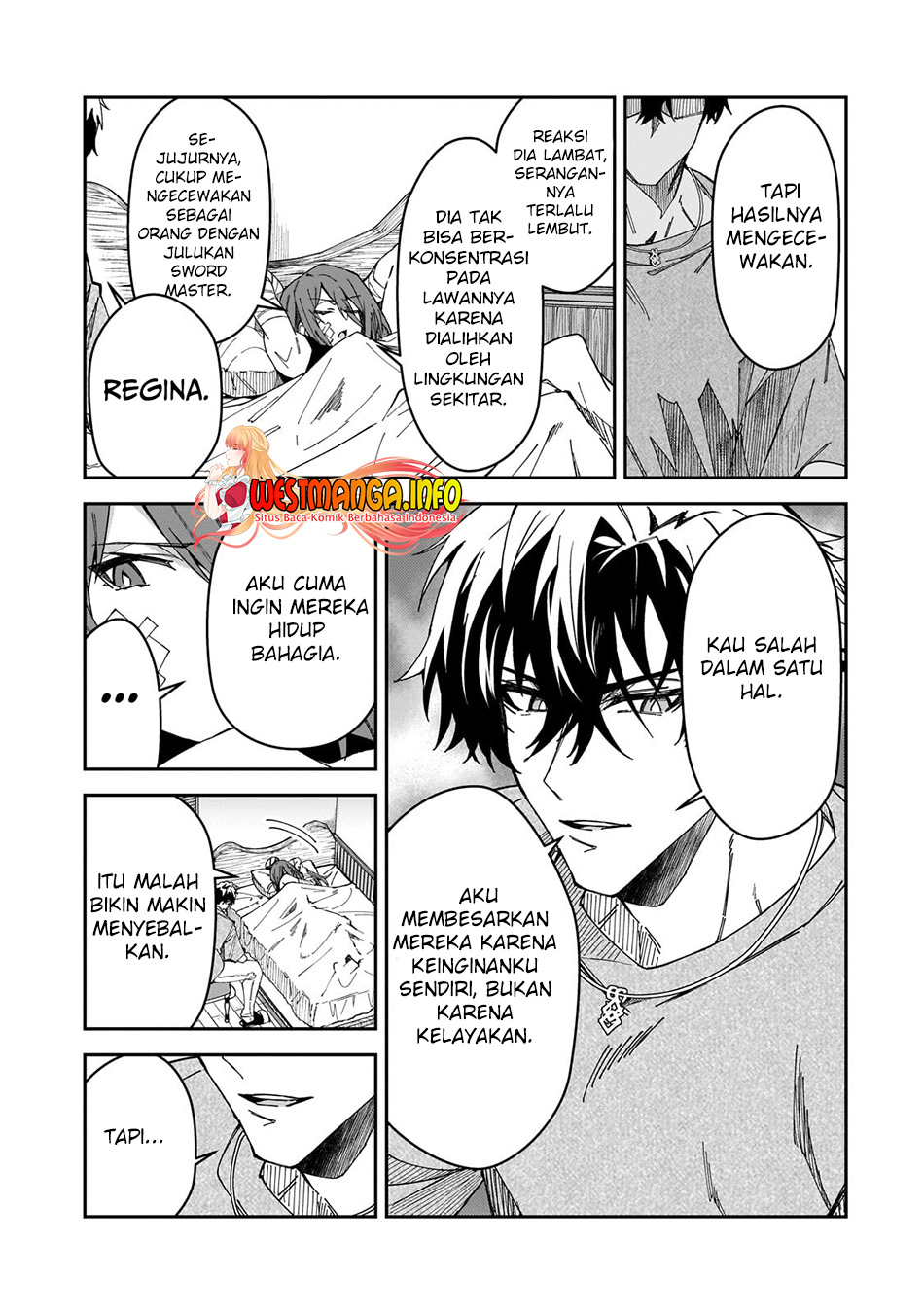 S Rank Boukensha De Aru Ore No Musume-tachi Wa Juudo No Father Con Deshita Chapter 30