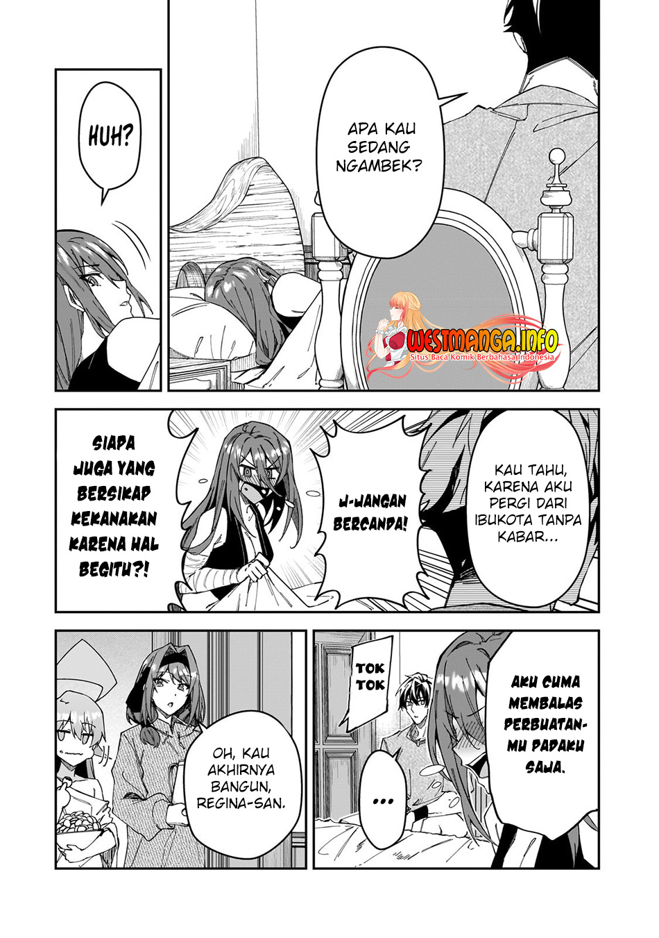 S Rank Boukensha De Aru Ore No Musume-tachi Wa Juudo No Father Con Deshita Chapter 30