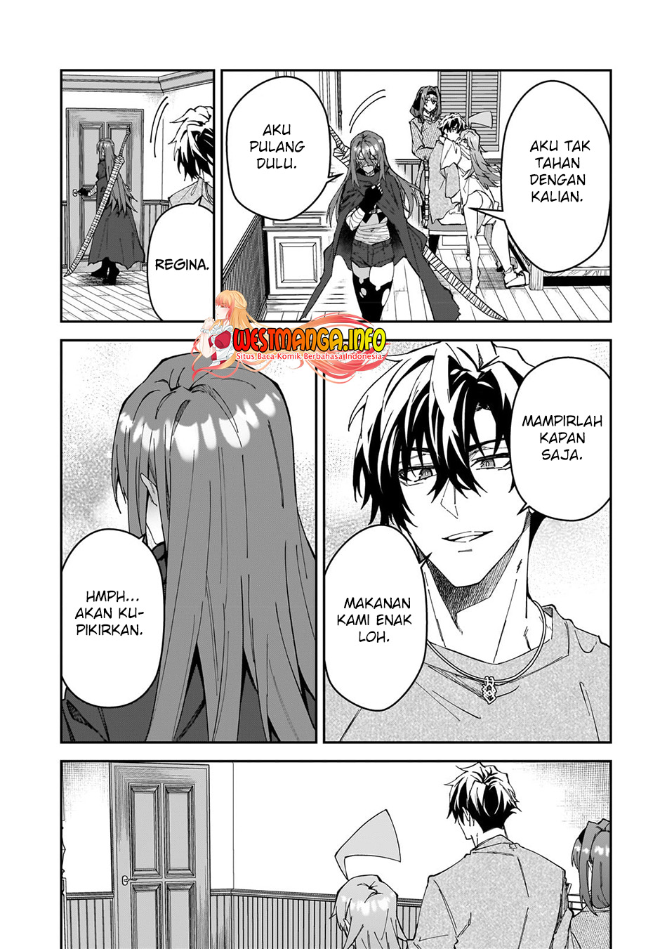 S Rank Boukensha De Aru Ore No Musume-tachi Wa Juudo No Father Con Deshita Chapter 30