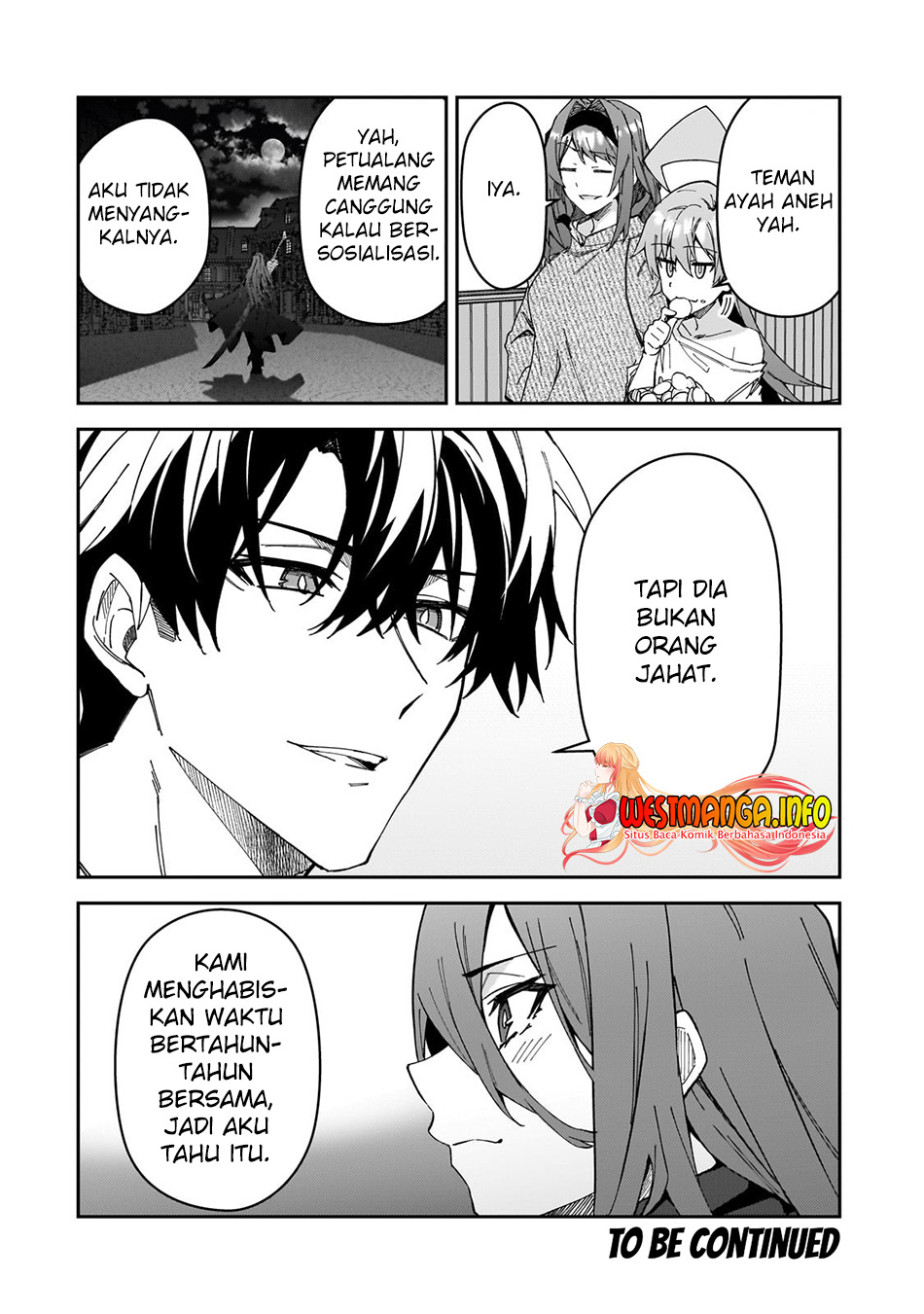 S Rank Boukensha De Aru Ore No Musume-tachi Wa Juudo No Father Con Deshita Chapter 30