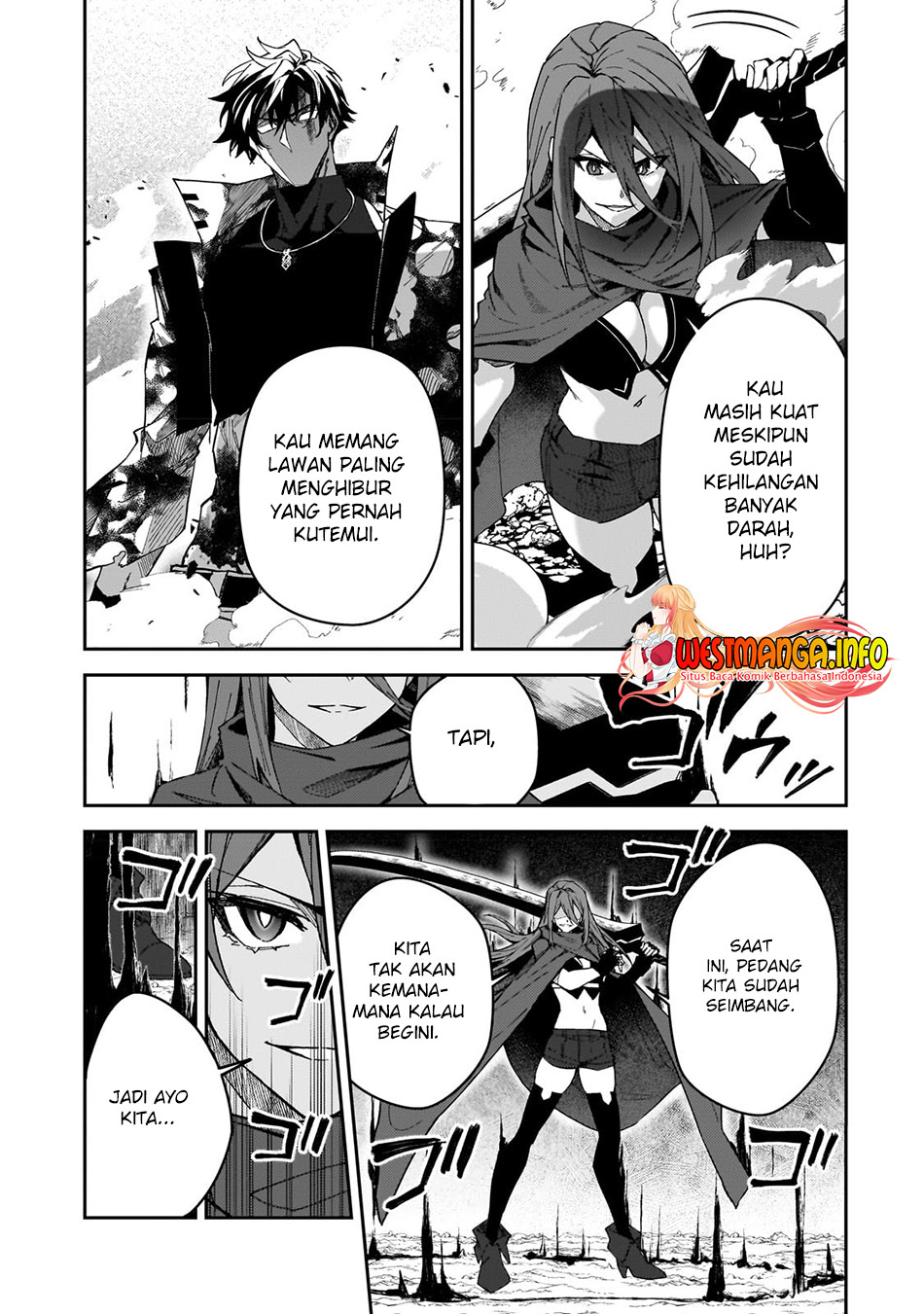 S Rank Boukensha De Aru Ore No Musume-tachi Wa Juudo No Father Con Deshita Chapter 30