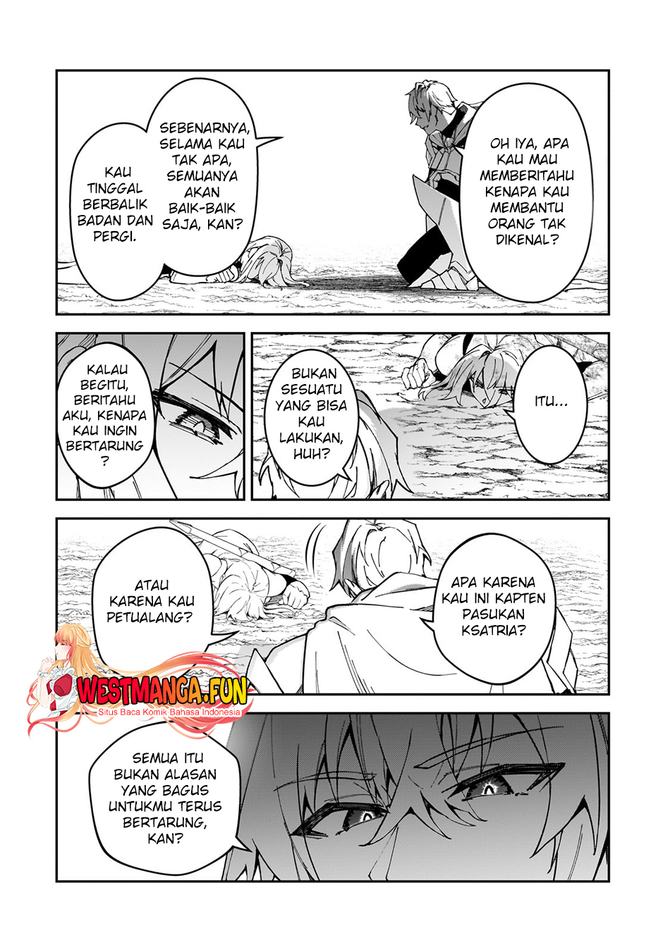 S Rank Boukensha De Aru Ore No Musume-tachi Wa Juudo No Father Con Deshita Chapter 40