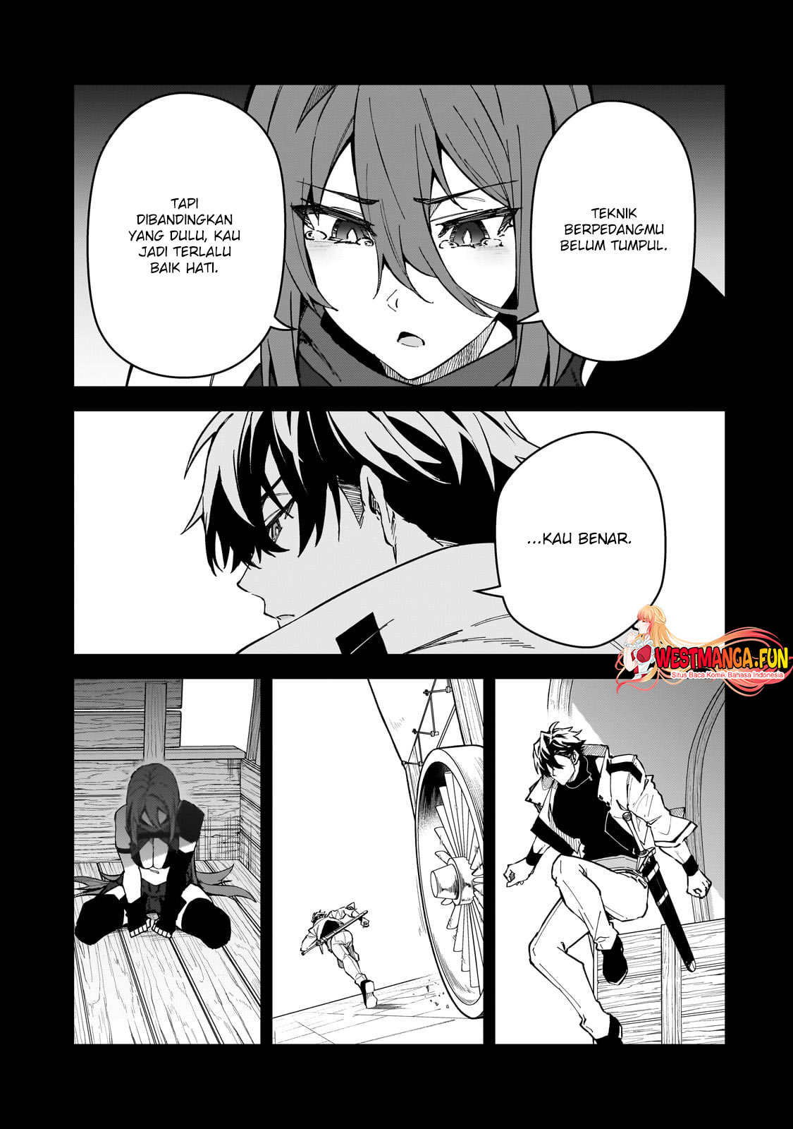 S Rank Boukensha De Aru Ore No Musume-tachi Wa Juudo No Father Con Deshita Chapter 41