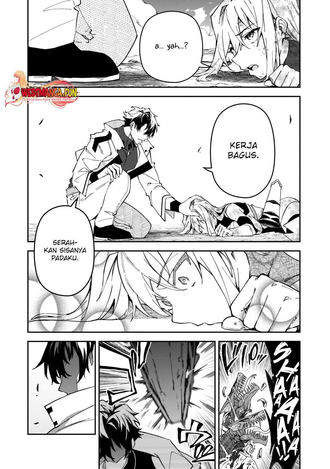 S Rank Boukensha De Aru Ore No Musume-tachi Wa Juudo No Father Con Deshita Chapter 41