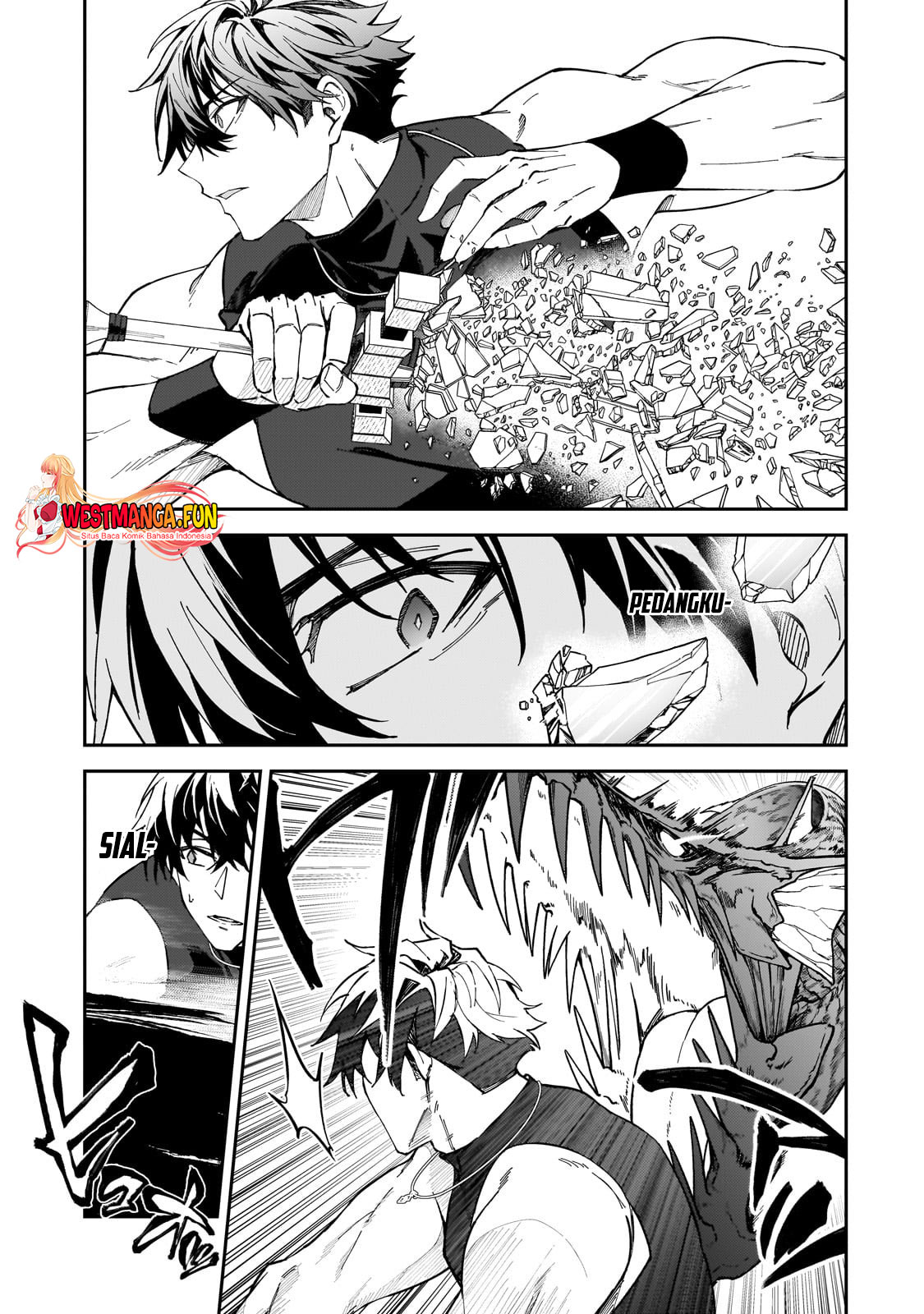 S Rank Boukensha De Aru Ore No Musume-tachi Wa Juudo No Father Con Deshita Chapter 41