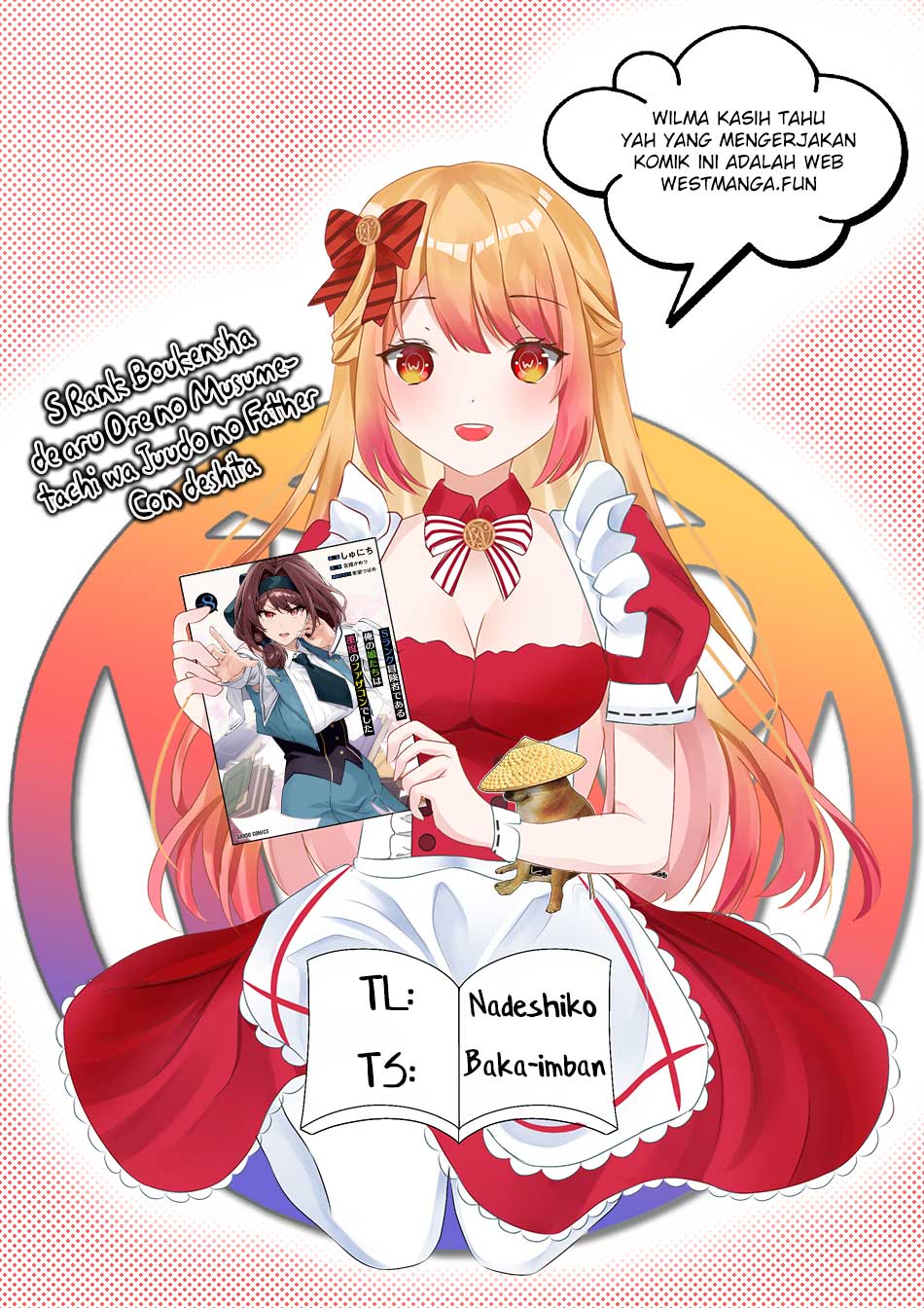 S Rank Boukensha De Aru Ore No Musume-tachi Wa Juudo No Father Con Deshita Chapter 41