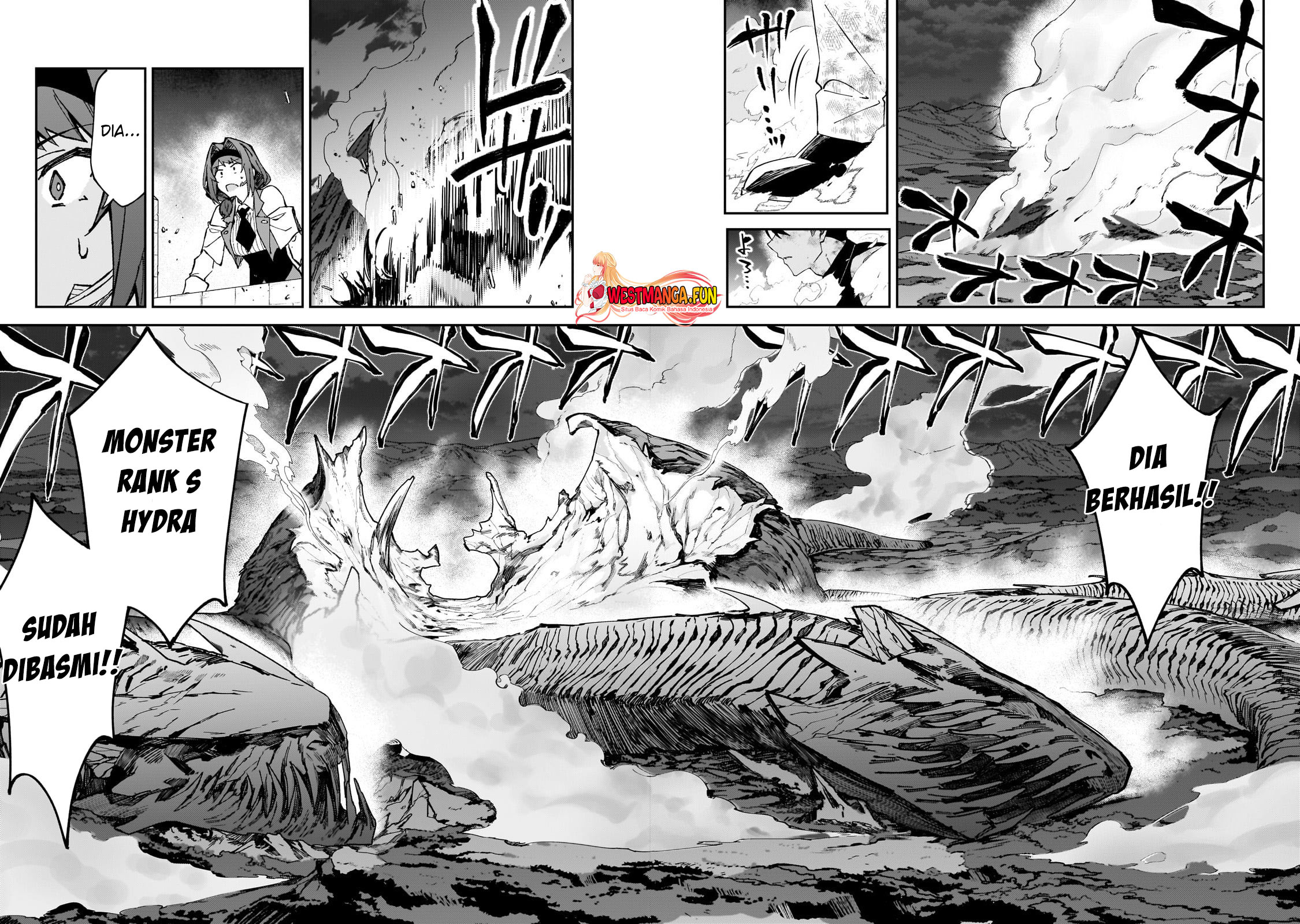 S Rank Boukensha De Aru Ore No Musume-tachi Wa Juudo No Father Con Deshita Chapter 41