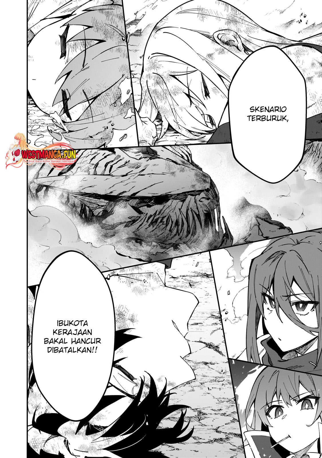 S Rank Boukensha De Aru Ore No Musume-tachi Wa Juudo No Father Con Deshita Chapter 41