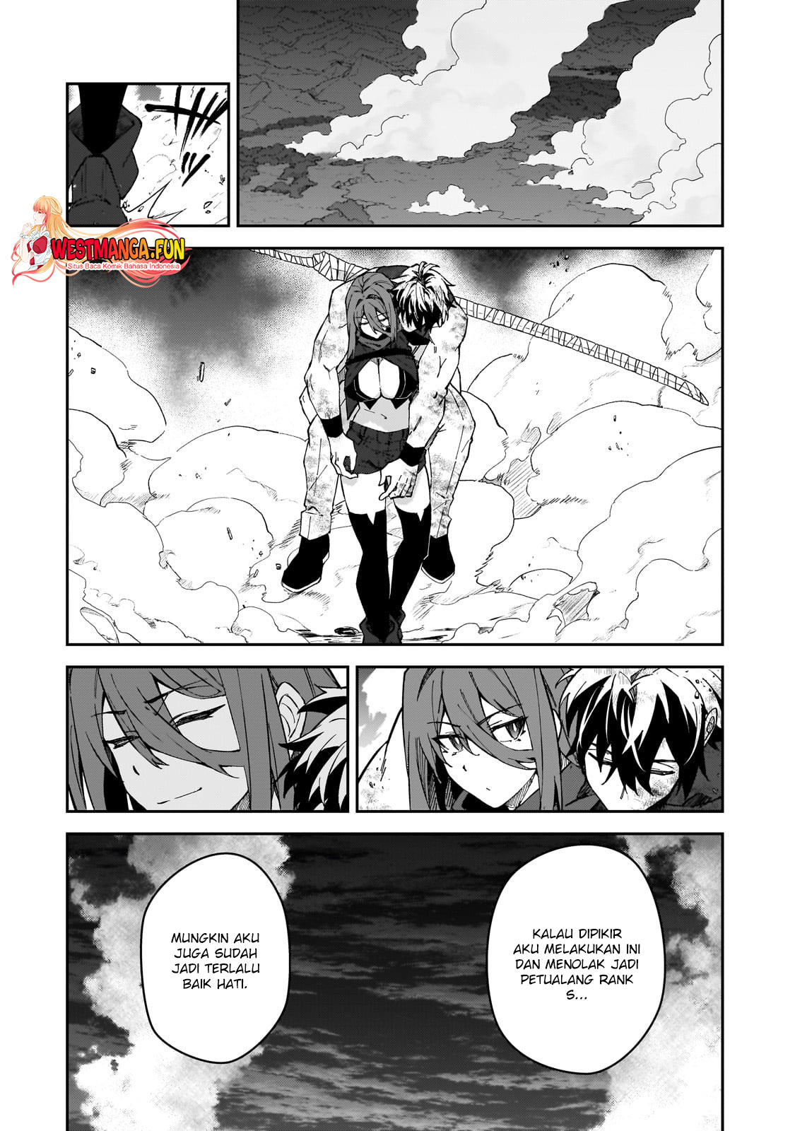 S Rank Boukensha De Aru Ore No Musume-tachi Wa Juudo No Father Con Deshita Chapter 41