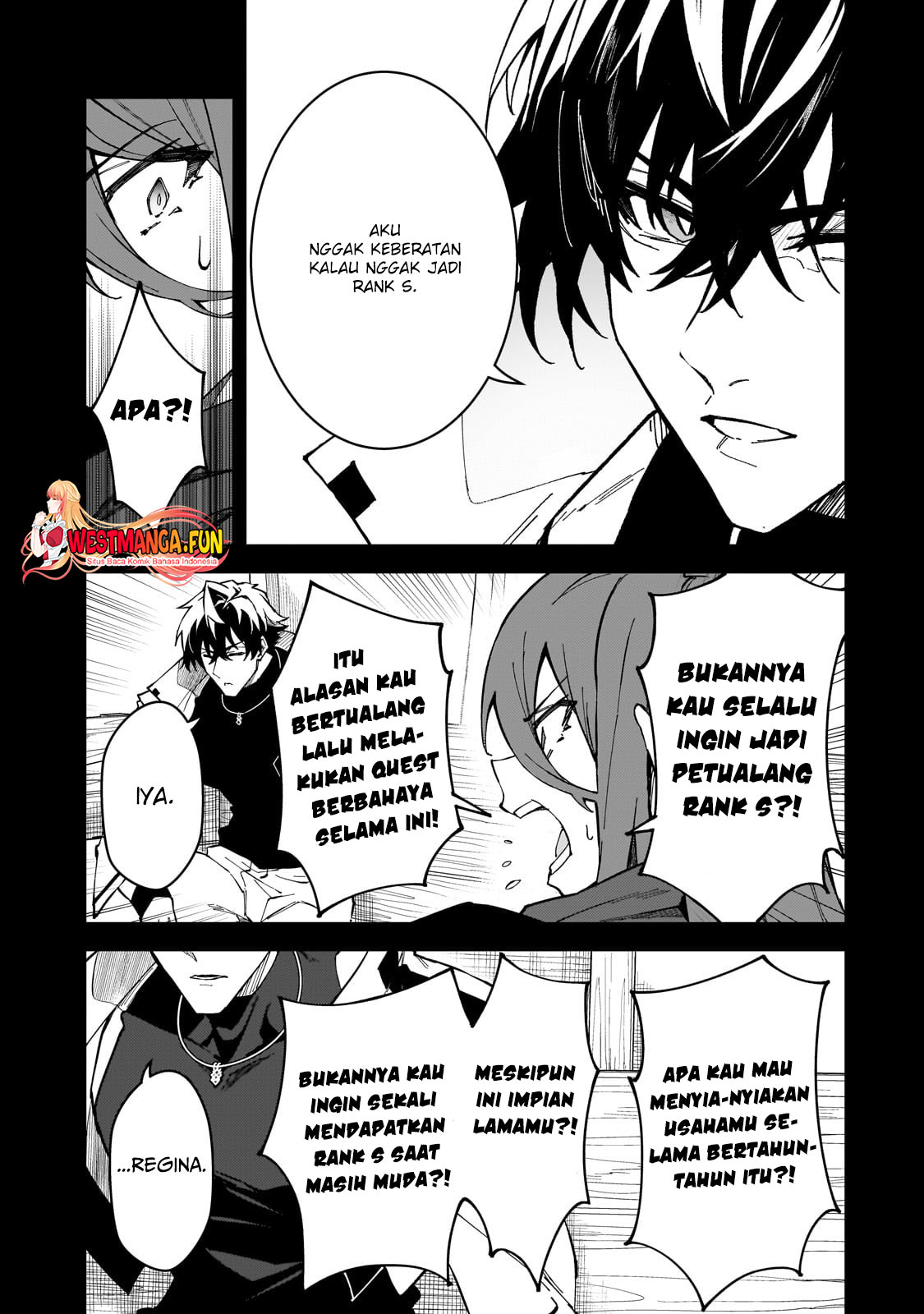 S Rank Boukensha De Aru Ore No Musume-tachi Wa Juudo No Father Con Deshita Chapter 41