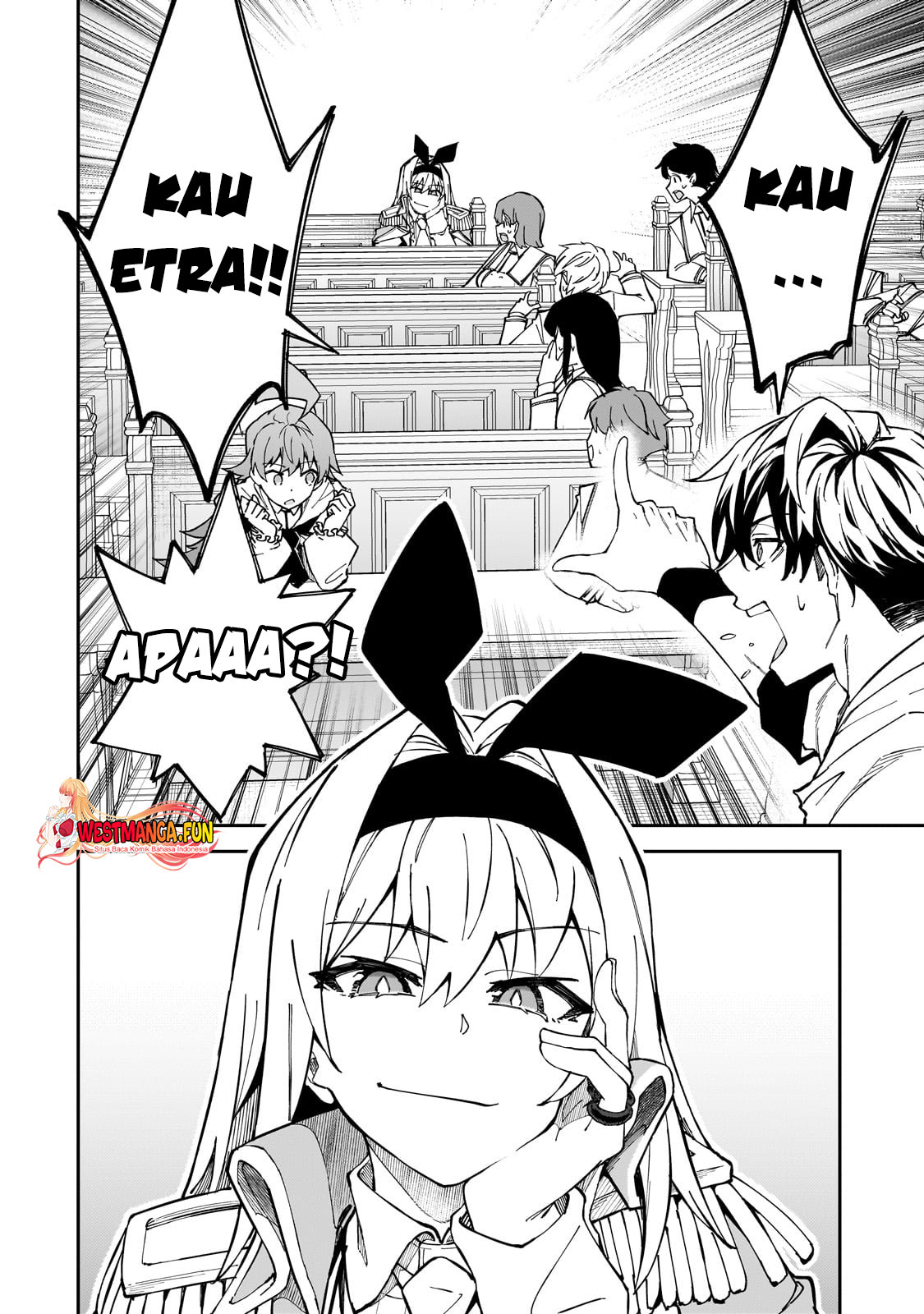 S Rank Boukensha De Aru Ore No Musume-tachi Wa Juudo No Father Con Deshita Chapter 42