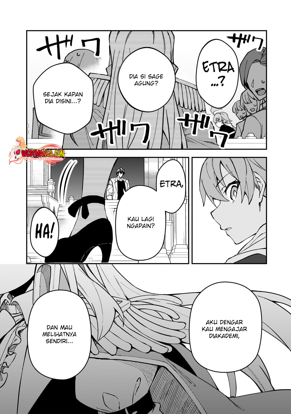 S Rank Boukensha De Aru Ore No Musume-tachi Wa Juudo No Father Con Deshita Chapter 42