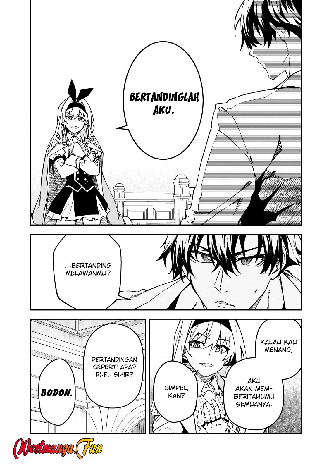 S Rank Boukensha De Aru Ore No Musume-tachi Wa Juudo No Father Con Deshita Chapter 43