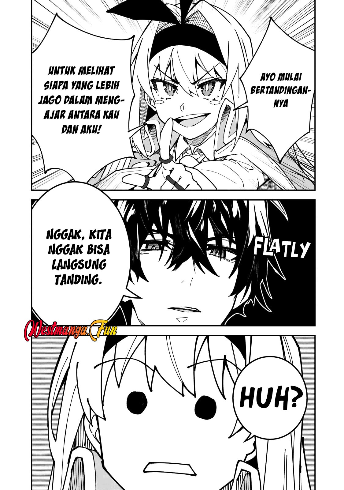 S Rank Boukensha De Aru Ore No Musume-tachi Wa Juudo No Father Con Deshita Chapter 43