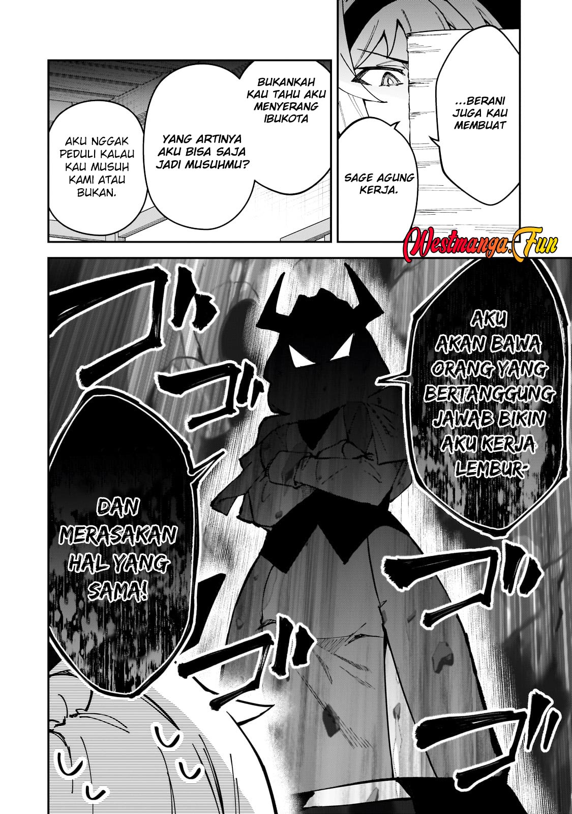 S Rank Boukensha De Aru Ore No Musume-tachi Wa Juudo No Father Con Deshita Chapter 43