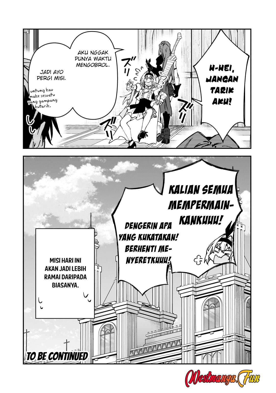 S Rank Boukensha De Aru Ore No Musume-tachi Wa Juudo No Father Con Deshita Chapter 43