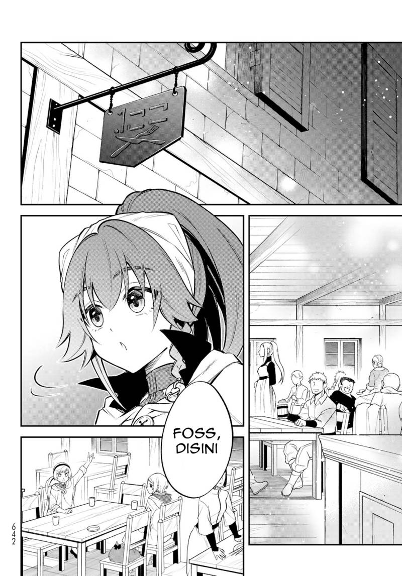 Tensei Shitara Slime Datta Ken Ibun Makoku Gurashi No Trinity Chapter 53