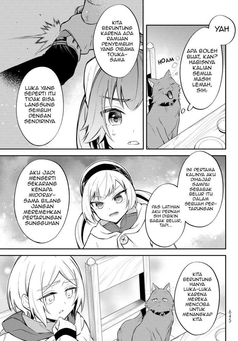 Tensei Shitara Slime Datta Ken Ibun Makoku Gurashi No Trinity Chapter 53