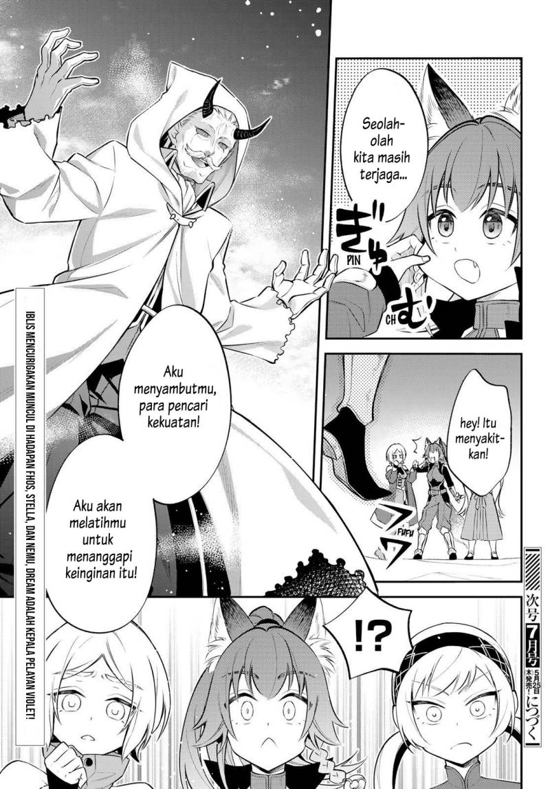 Tensei Shitara Slime Datta Ken Ibun Makoku Gurashi No Trinity Chapter 54