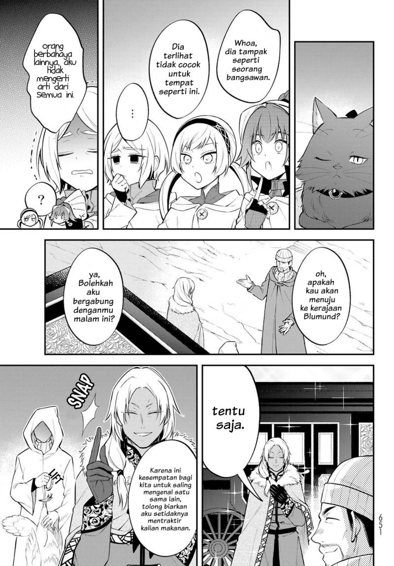 Tensei Shitara Slime Datta Ken Ibun Makoku Gurashi No Trinity Chapter 54