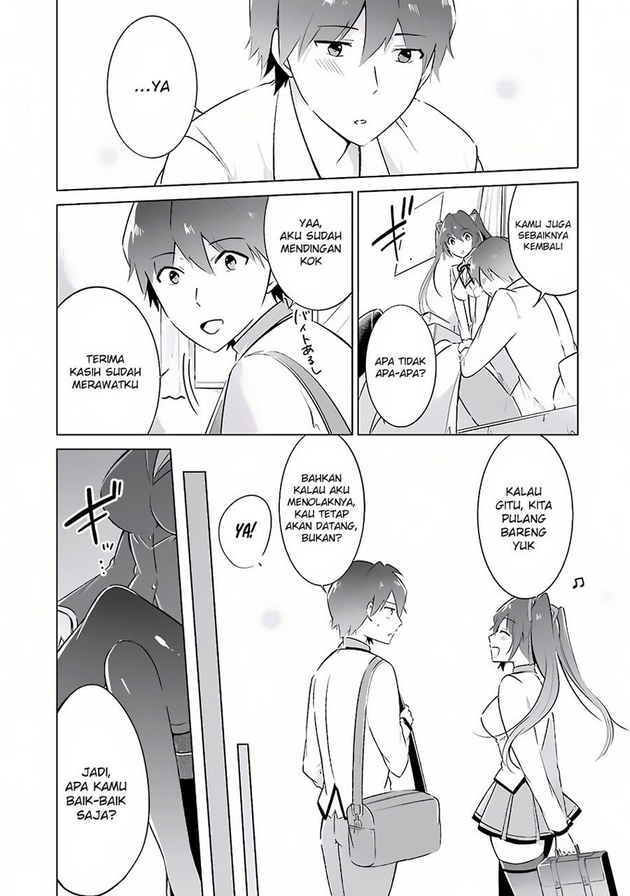 Chuuko Demo Koi Ga Shitai! Chapter 10