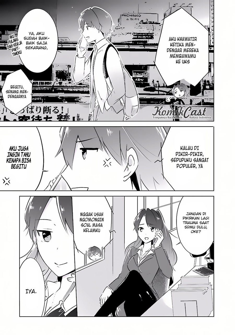 Chuuko Demo Koi Ga Shitai! Chapter 10