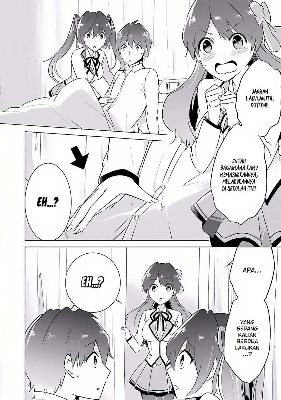 Chuuko Demo Koi Ga Shitai! Chapter 10