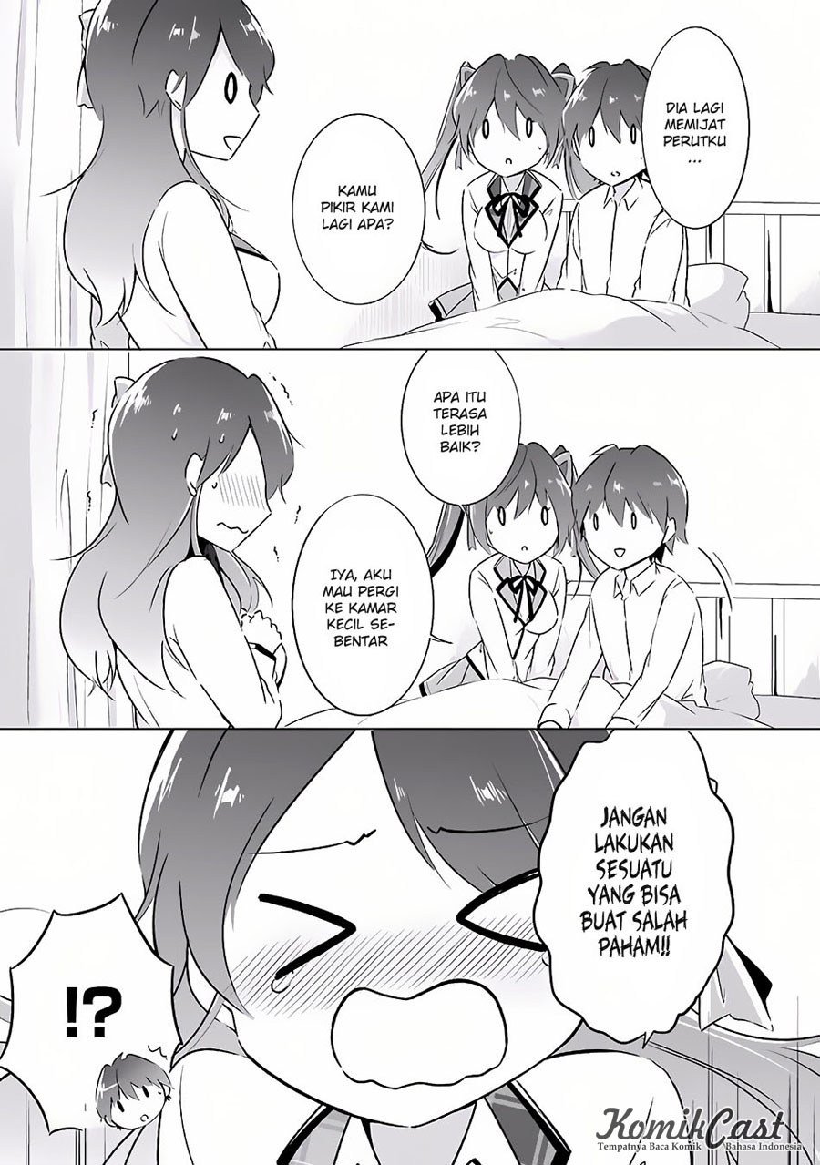 Chuuko Demo Koi Ga Shitai! Chapter 10