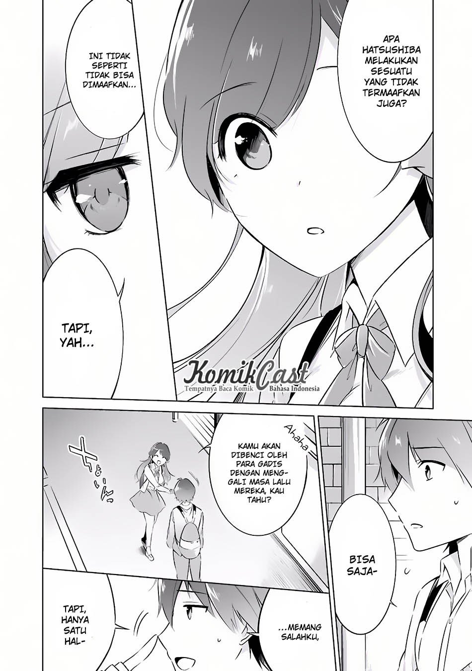 Chuuko Demo Koi Ga Shitai! Chapter 11