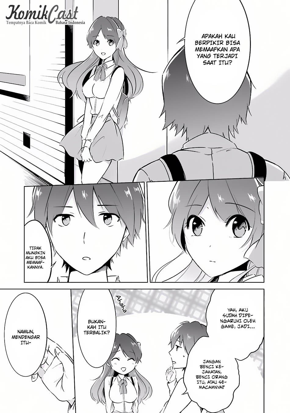 Chuuko Demo Koi Ga Shitai! Chapter 11