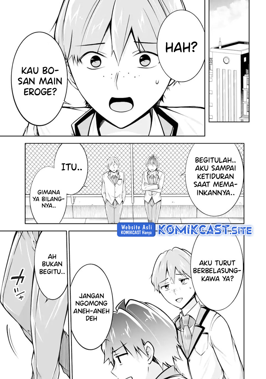 Chuuko Demo Koi Ga Shitai! Chapter 113