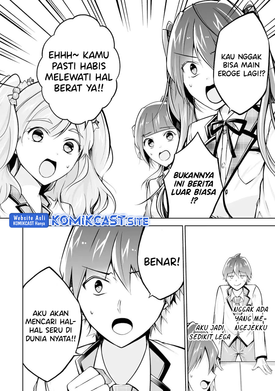 Chuuko Demo Koi Ga Shitai! Chapter 113