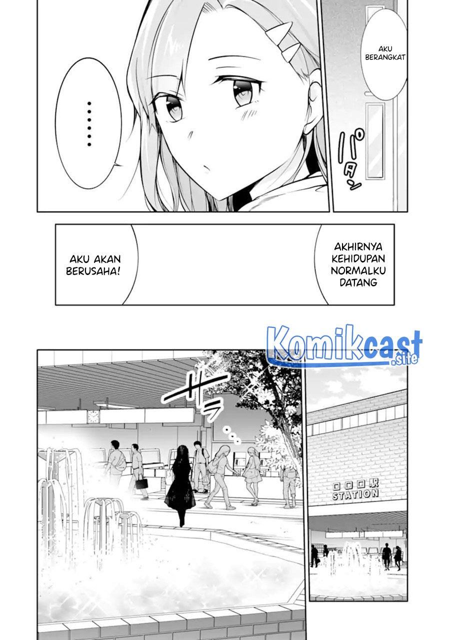 Chuuko Demo Koi Ga Shitai! Chapter 114