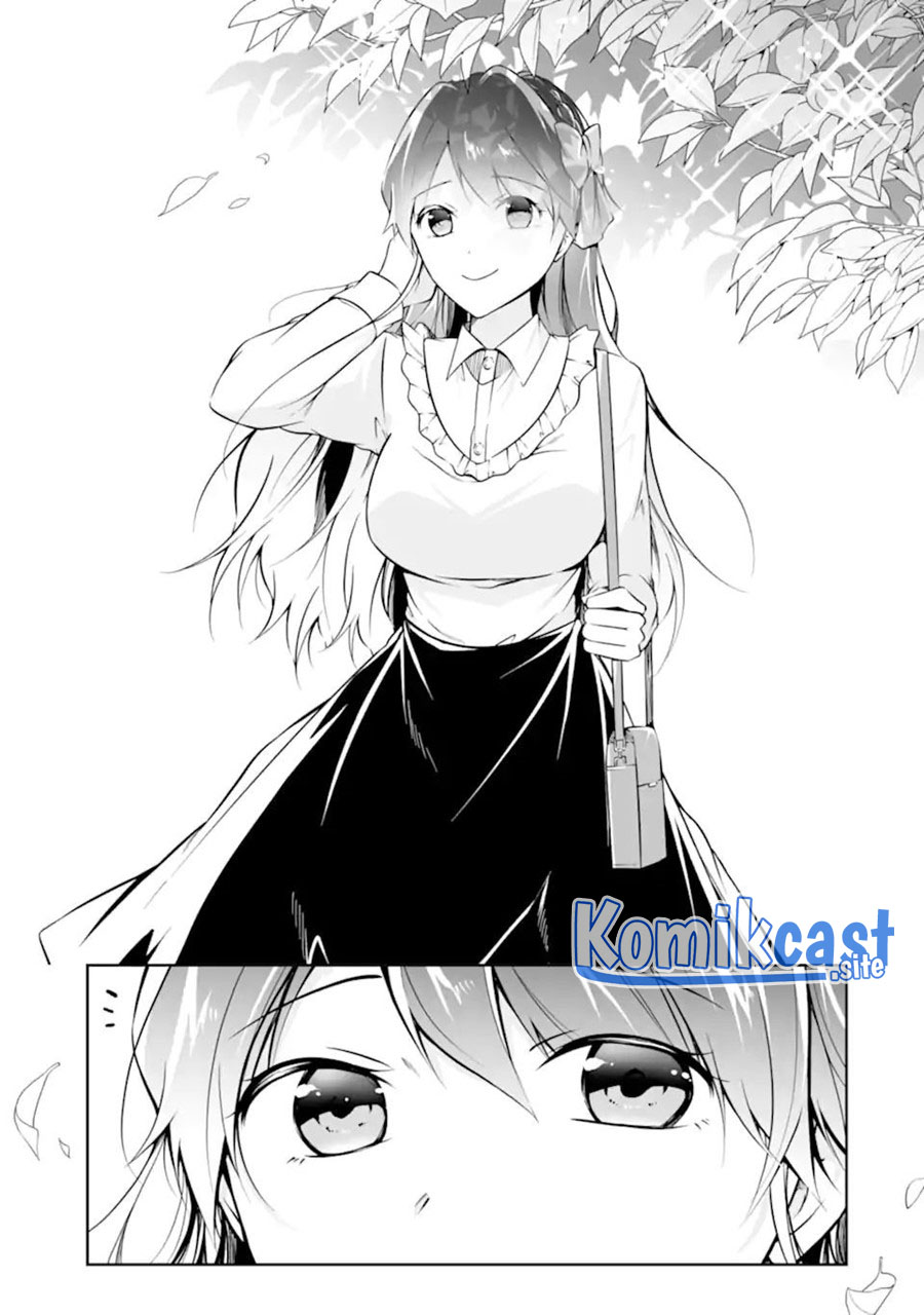 Chuuko Demo Koi Ga Shitai! Chapter 114