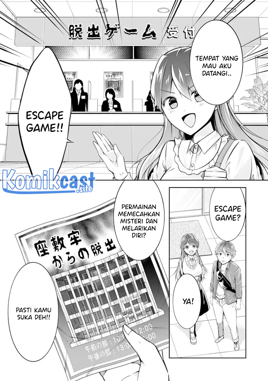 Chuuko Demo Koi Ga Shitai! Chapter 114