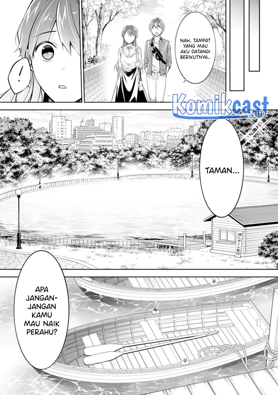 Chuuko Demo Koi Ga Shitai! Chapter 114