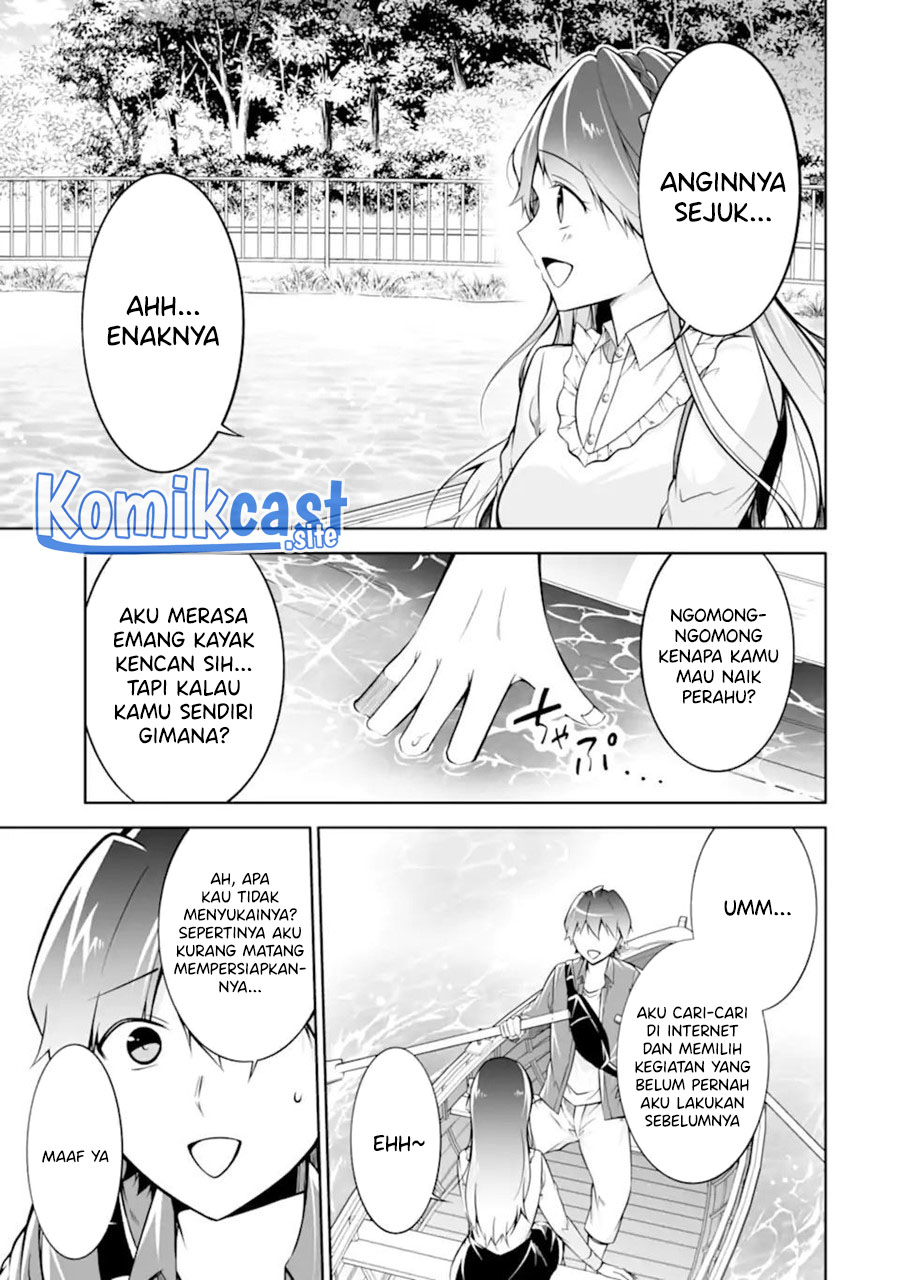 Chuuko Demo Koi Ga Shitai! Chapter 114