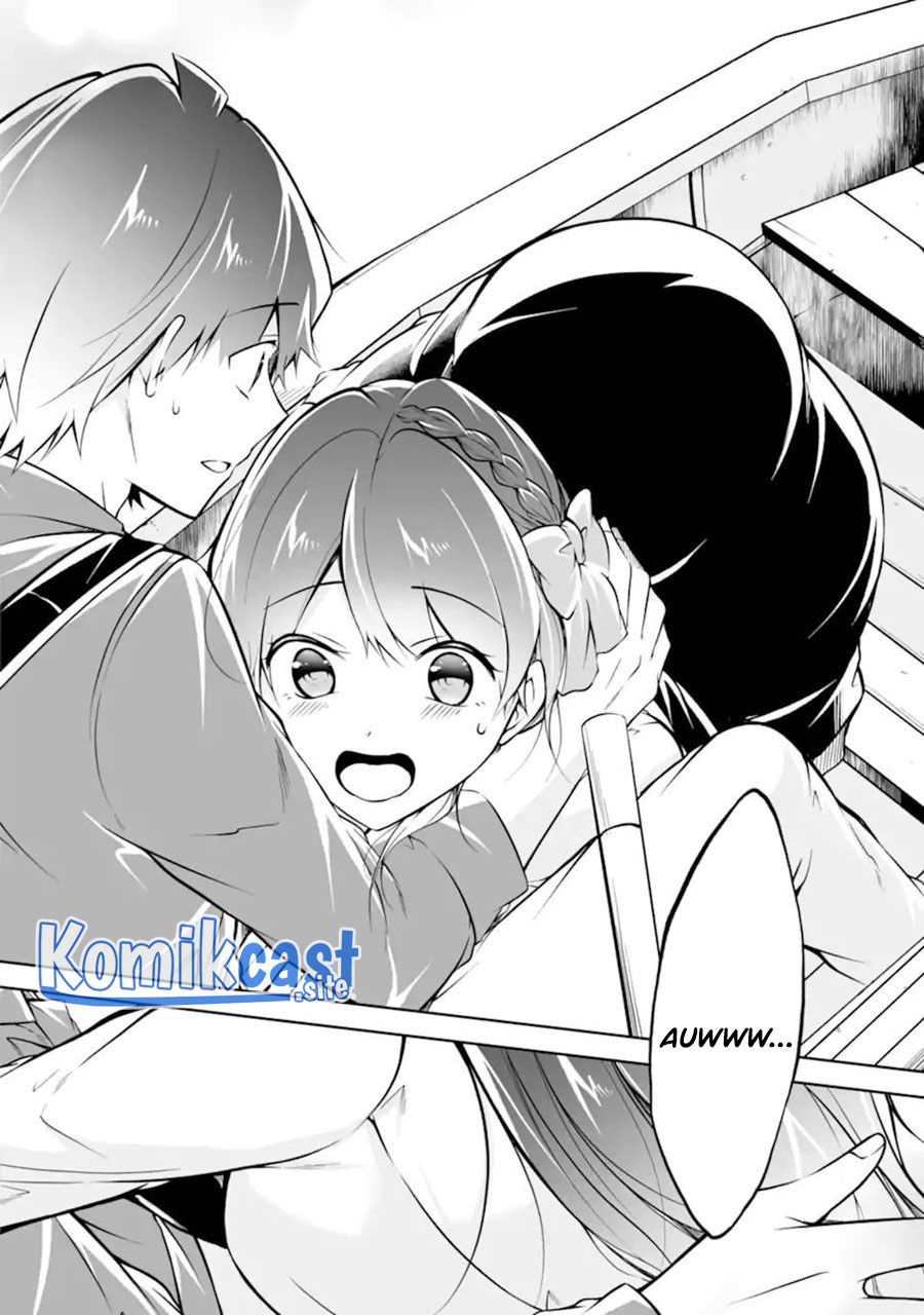 Chuuko Demo Koi Ga Shitai! Chapter 114