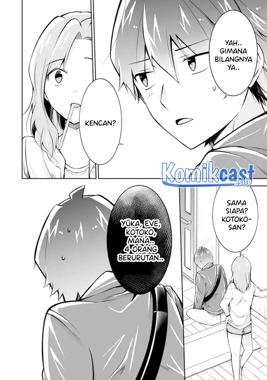 Chuuko Demo Koi Ga Shitai! Chapter 114