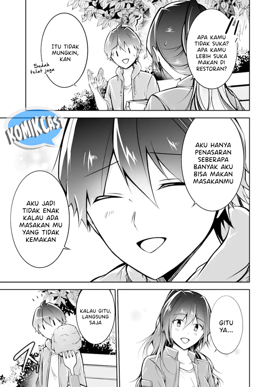 Chuuko Demo Koi Ga Shitai! Chapter 116