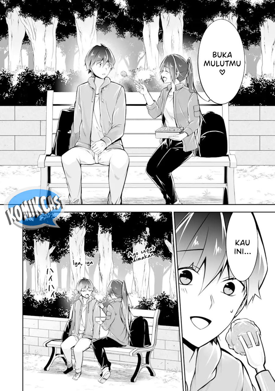 Chuuko Demo Koi Ga Shitai! Chapter 116