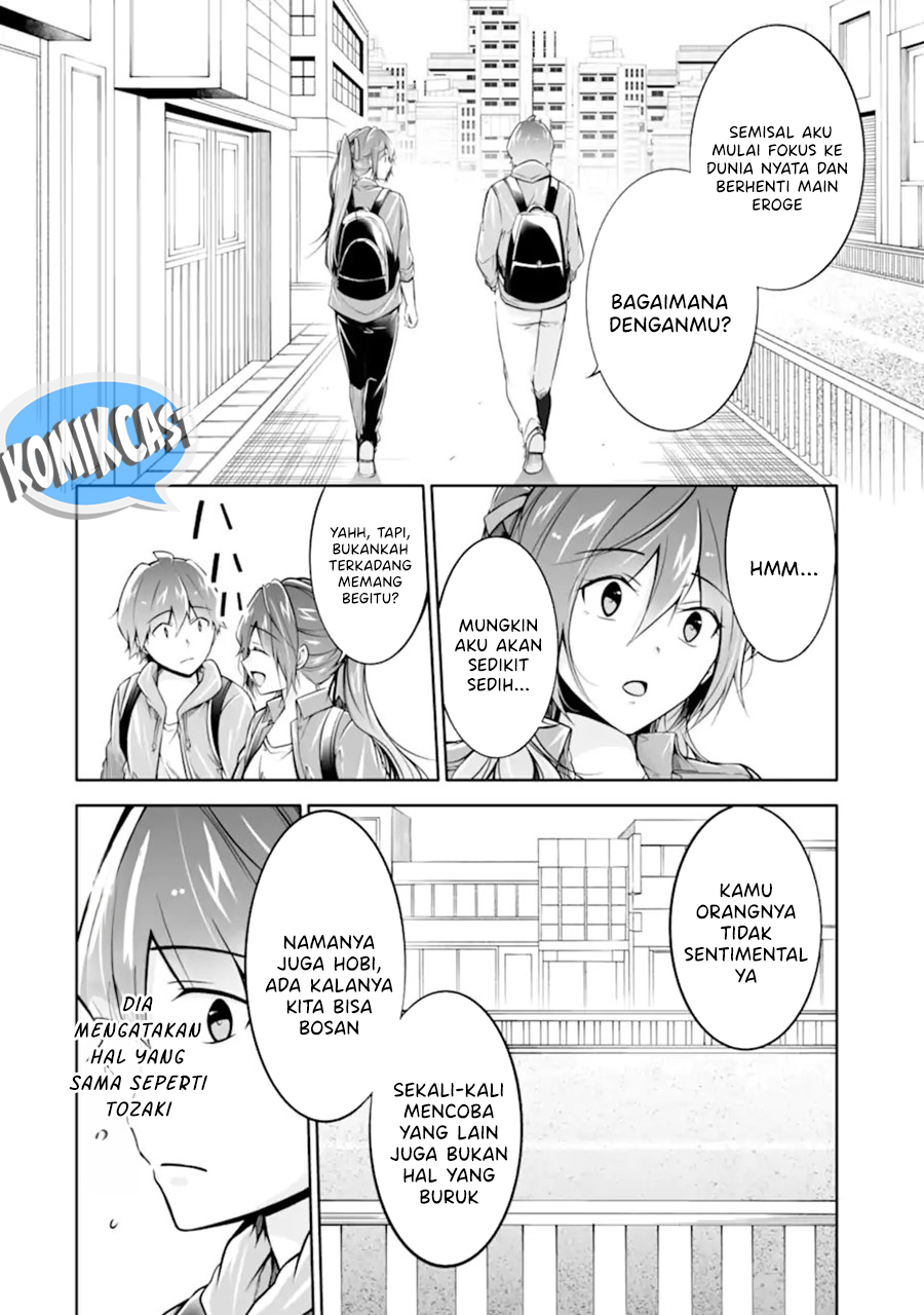 Chuuko Demo Koi Ga Shitai! Chapter 116