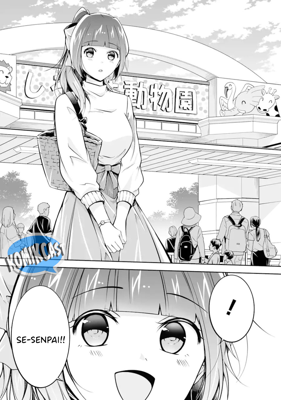 Chuuko Demo Koi Ga Shitai! Chapter 116