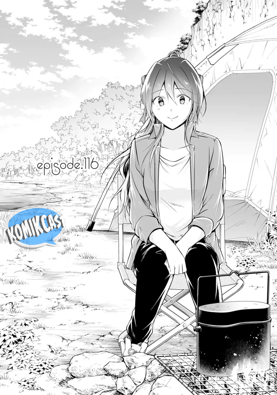 Chuuko Demo Koi Ga Shitai! Chapter 116