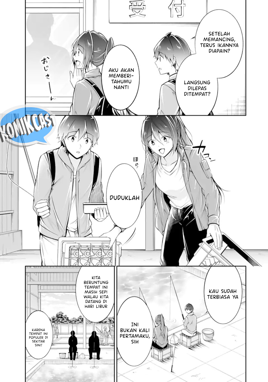 Chuuko Demo Koi Ga Shitai! Chapter 116